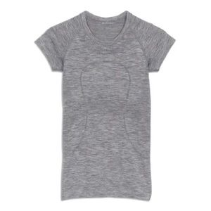 Lululemon Swift Stride Shirt